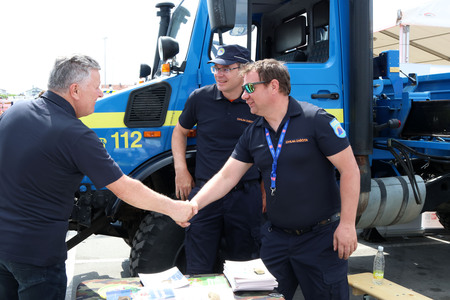 Dan zaščite in reševanja 17 foto Ljubo Vukelič